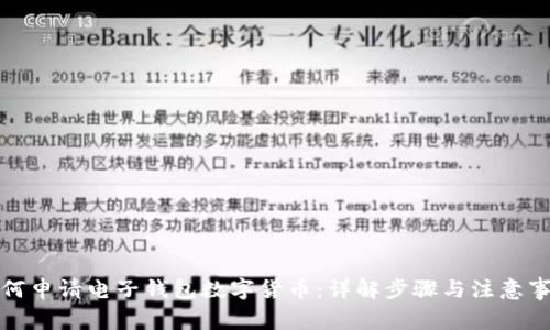 如何申请电子钱包数字货币：详解步骤与注意事项