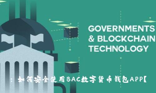 : 如何安全使用BAC数字货币钱包APP？