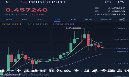 如何创建一个区块链钱包账号:简单步骤与注意事项