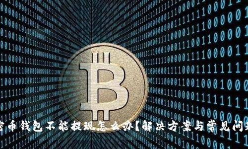 : 加密币钱包不能提现怎么办?解决方案与常见问题解析
