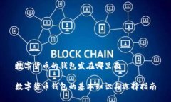 数字货币的钱包发在哪里面数字货币钱