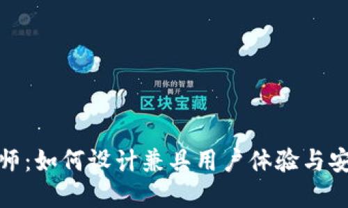 : 区块链钱包官网设计师:如何设计兼具用户体验与安全性的区块链钱包网站