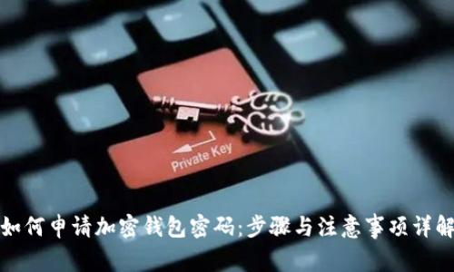 如何申请加密钱包密码:步骤与注意事项详解