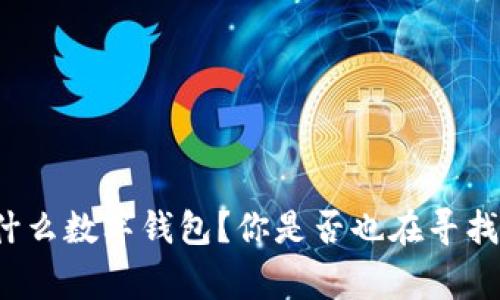 大家都用什么数字钱包？你是否也在寻找最佳选择？