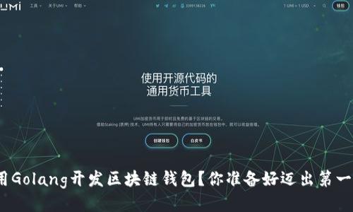: 如何用Golang开发区块链钱包？你准备好迈出第一步了吗？