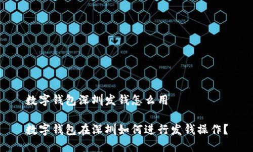 数字钱包深圳发钱怎么用

数字钱包在深圳如何进行发钱操作？