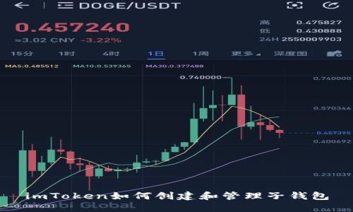 imToken如何创建和管理子钱包