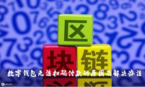  数字钱包无法扫码付款的原因及解决办法