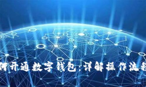 农业公户如何开通数字钱包：详解操作流程与注意事项