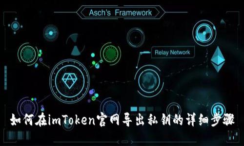 如何在imToken官网导出私钥的详细步骤