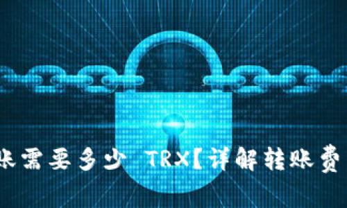 imToken 转账需要多少 TRX？详解转账费用与影响因素